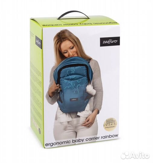 Эргорюкзак для легкой переноски ребенка