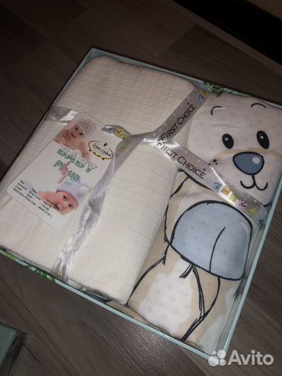 Детское постельное белье first choice