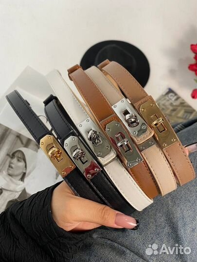 Ремень женский