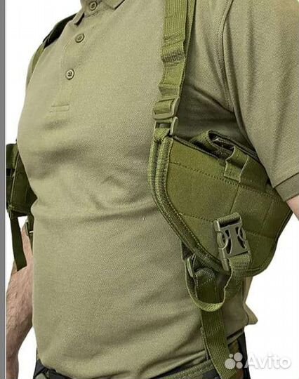 Кобура оперативная из кордуры