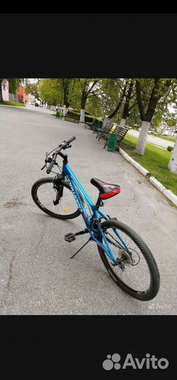 Продам подростковый велосипед