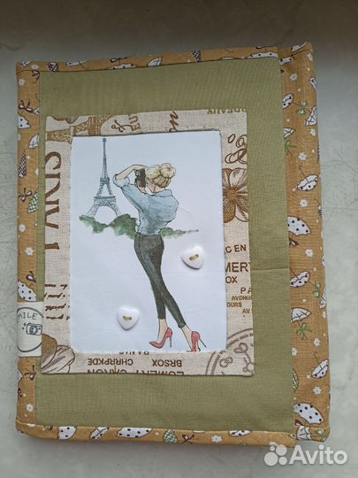 Канцелярский набор для девочки