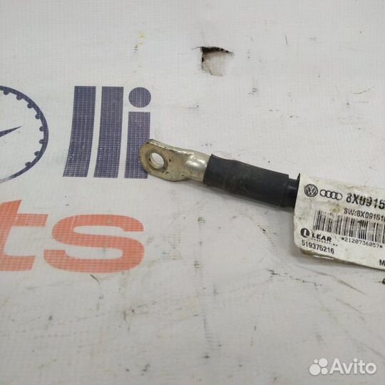 Клемма аккумулятора Audi Q3 8U 2014