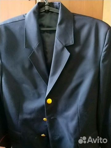 Китель, комбенизон, шапка зима