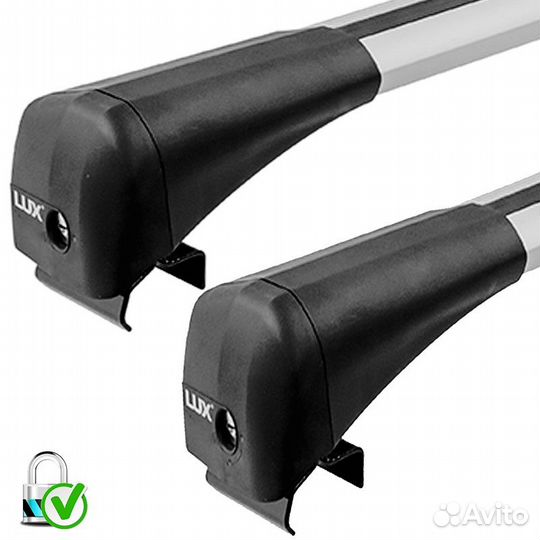 Багажник на крышу Kia Sorento Lux бк4