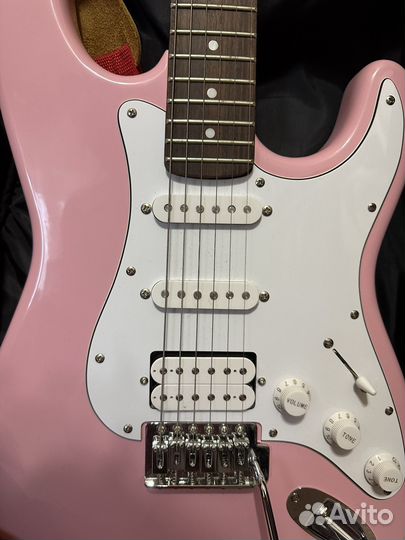 Электро гитара