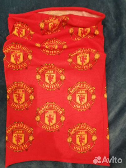 Снуд фирменный Manchester United