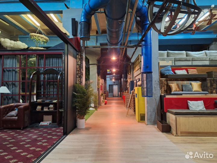 Аренда лофта под мероприятия