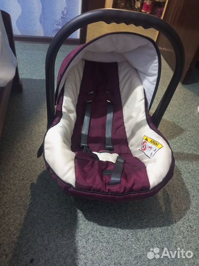 Детское автокресло, переноска