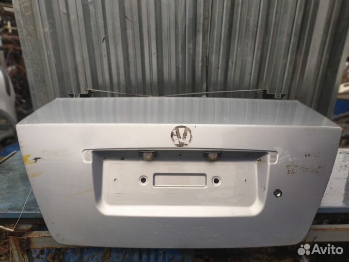 Крышка багажника Vortex Estina