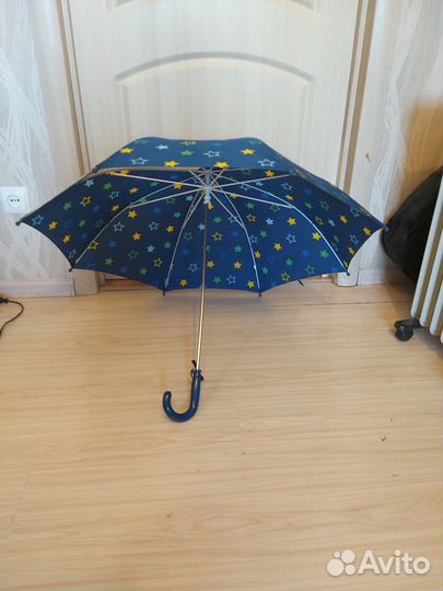 Детский зонт