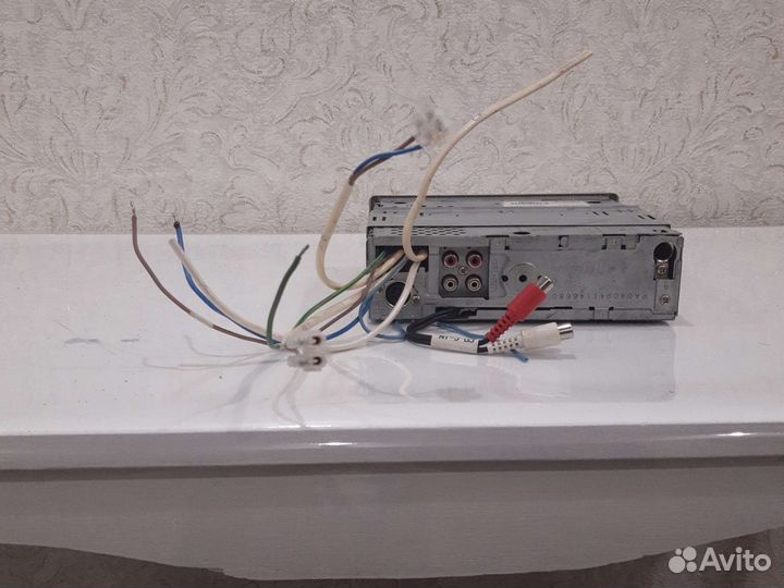 Магнитола Panasonic CQ-C3300N