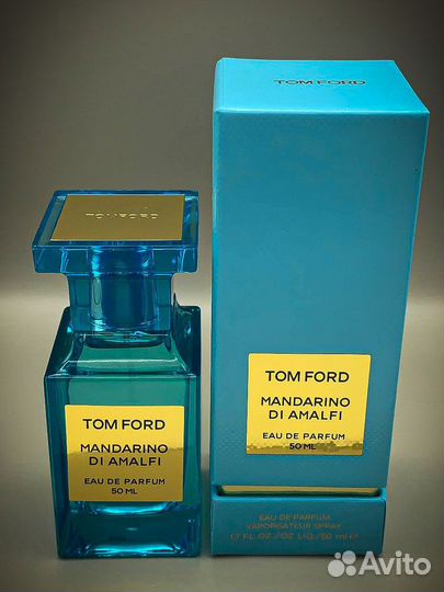 Духи Tom Ford Mandarino 50ml