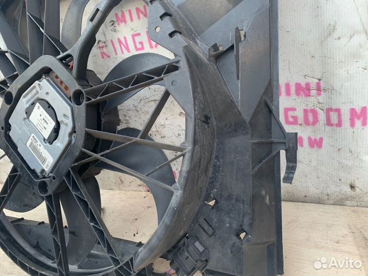 Диффузор вентилятора Bmw 3-Series E90