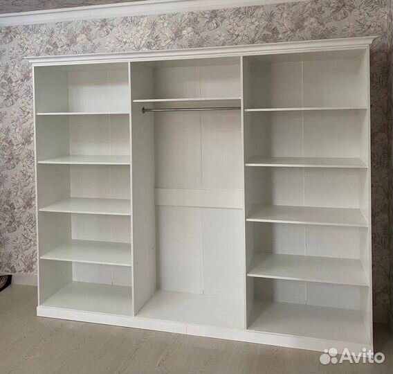 Шкаф распашной