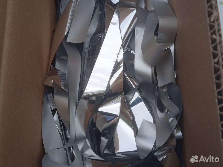 Фольга для бумажного шоу, конфетти