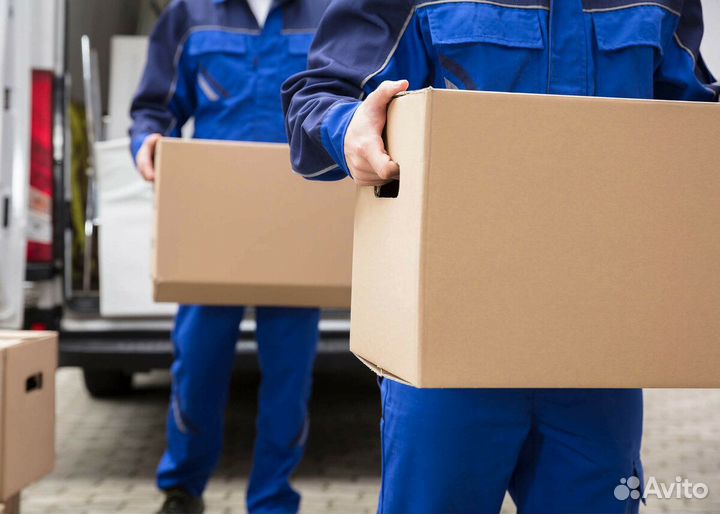 Разнорабочий, грузчик