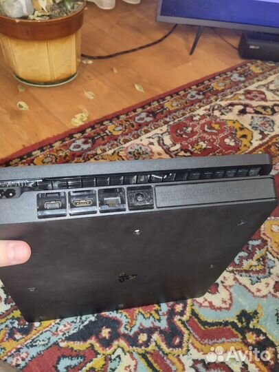 Sony PS4 slim 408 гб