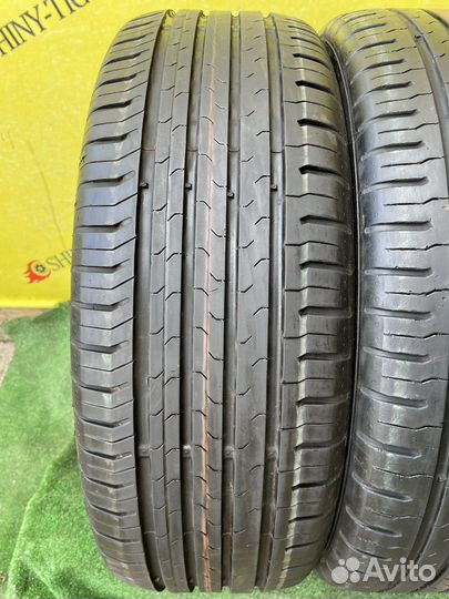 Continental ContiEcoContact 5 215/60 R17 96H