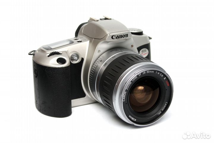 Canon EOS Kiss + Canon EF 28-90mm f4-5.6 II USM