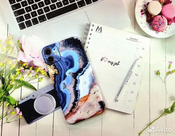 Гидрогелевая пленка для смартфонов на все модели