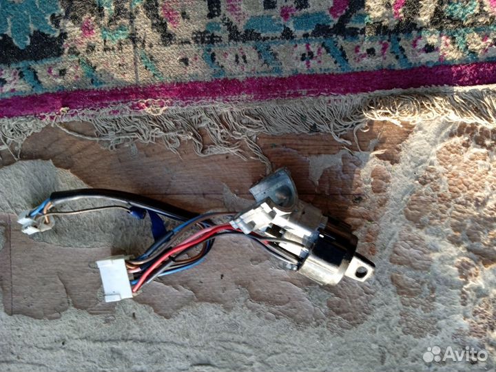 Замок зажигания ваз 2109