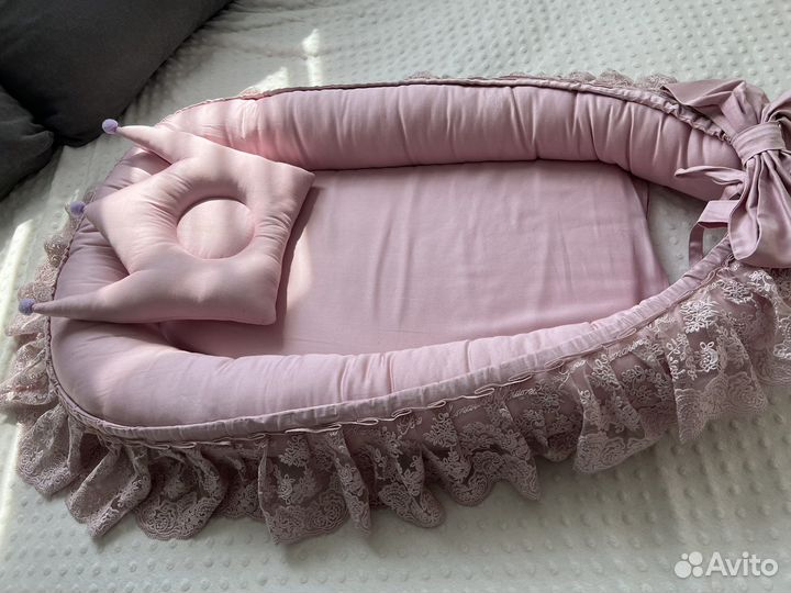 Кокон для новорожденных