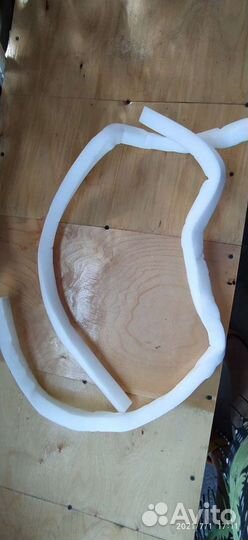 Миламиновая Губка обрезки