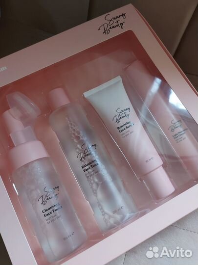 Подарочный набор Sammy Beauty для лица
