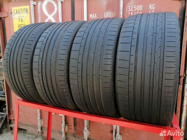 Continental ContiSportContact 6 295/35 R23 108Y