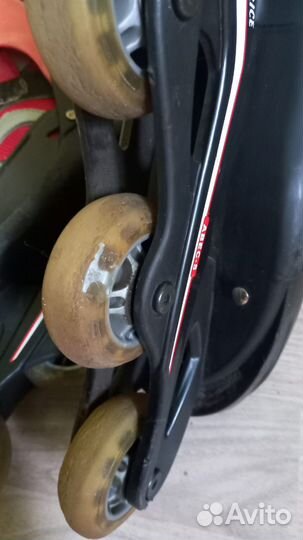 Ролики размер 38-41