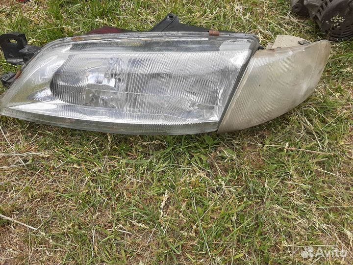 Фары и задние фонари opel vectra b