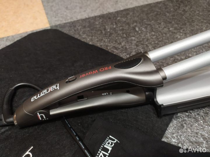 Плойка harizma pro waver