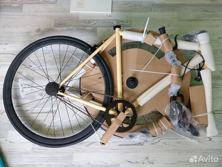 Велосипед Bearbike Cairo, flip-flop