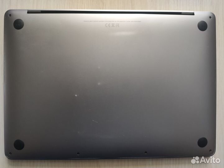 Macbook Pro 13'' M1 2020 16GB 256 GB