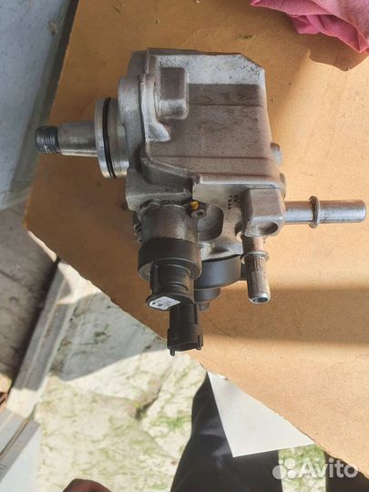 Тнвд на kia sorento хм