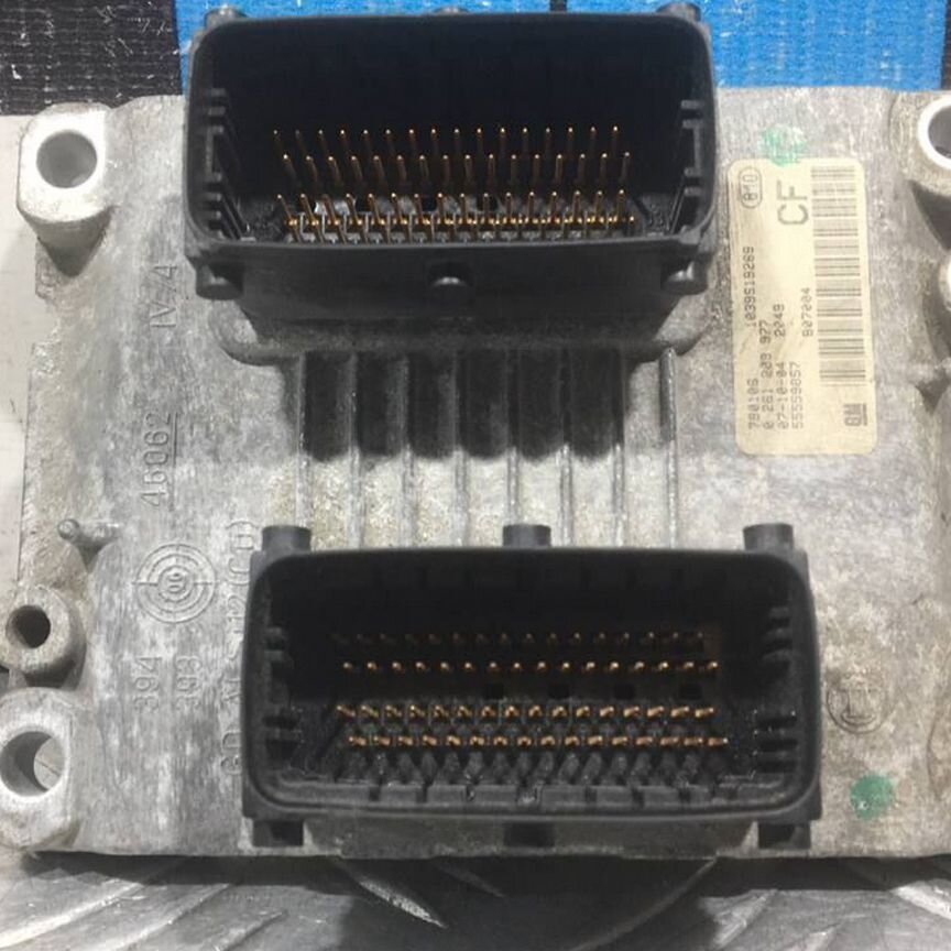 z18xe эбу - Авито | Объявления во всех регионах: купить вещь