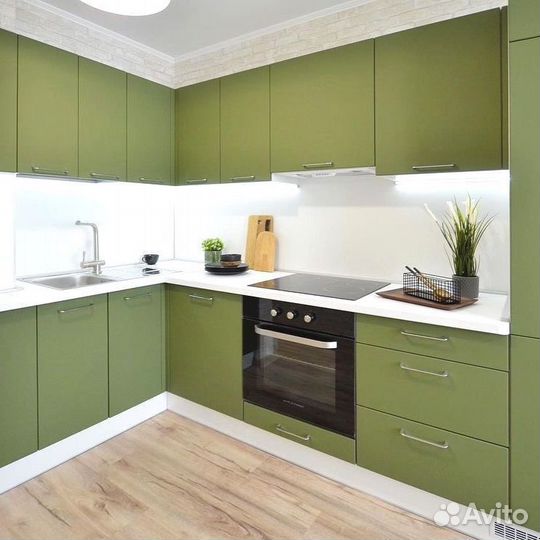 Кухня под ключ