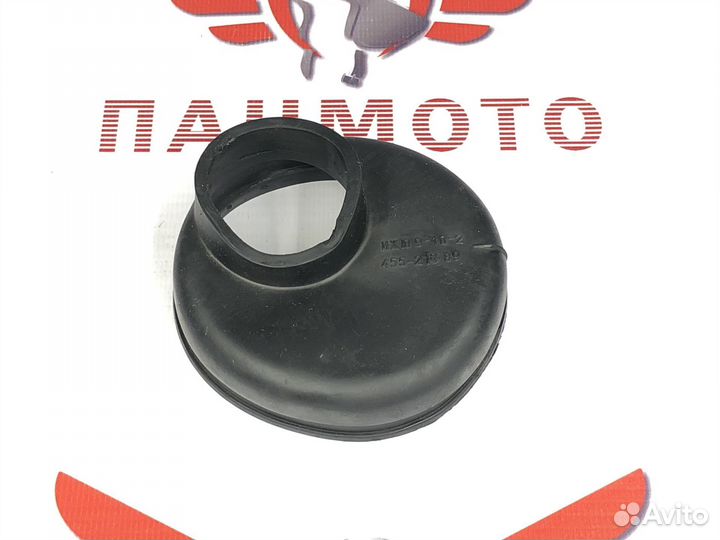 Переходник (патрубок) воздушного фильтра Иж