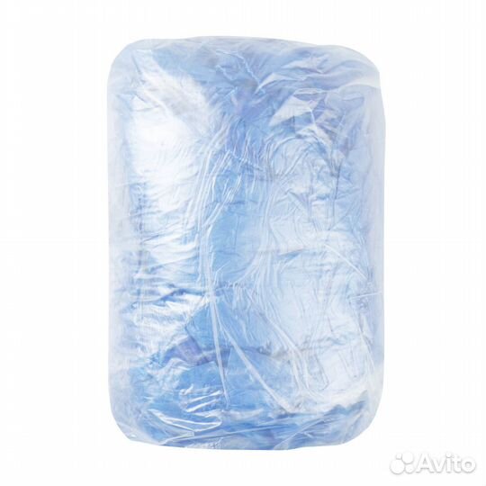 Бахилы Elegreen Экстра (с 2-ой резинкой) двойные с