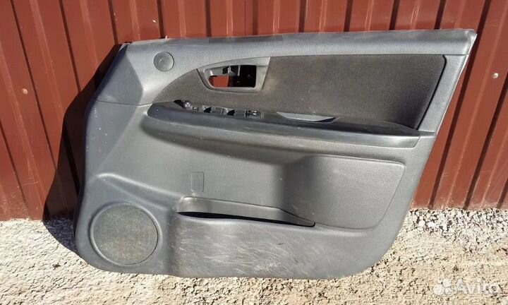 Обшивка двери Suzuki SX4