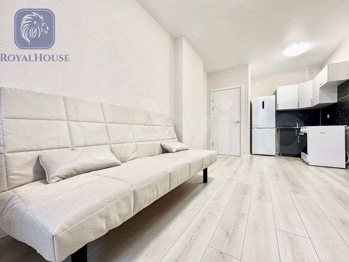 2-к. квартира, 47 м², 5/18 эт.