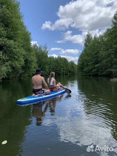 Сап борд аренда