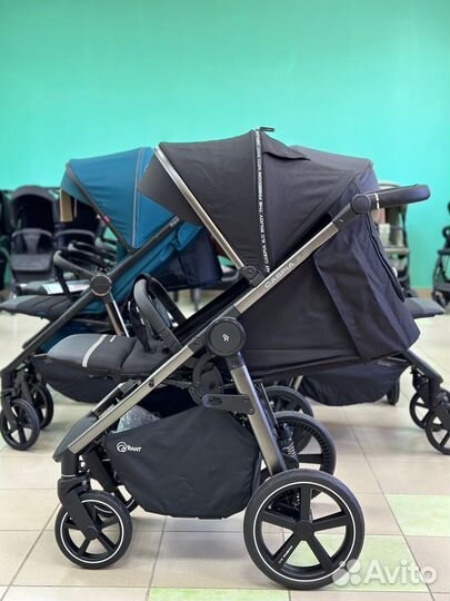 Коляска прогулочная Rant Caspia 2.0 2023