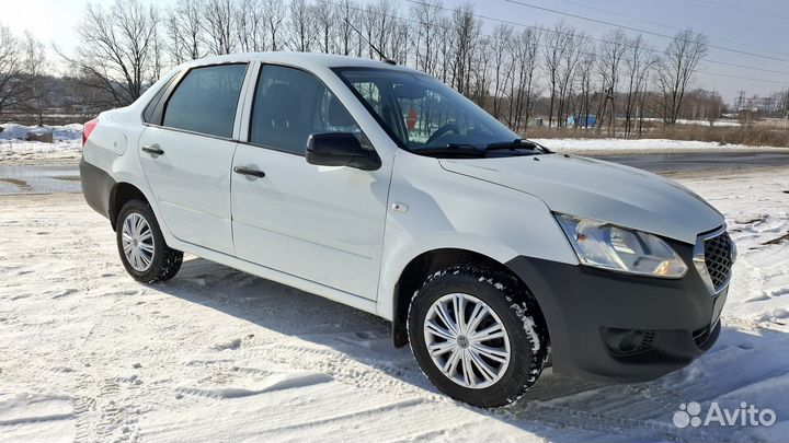 Datsun on-DO 1.6 МТ, 2019, 120 000 км