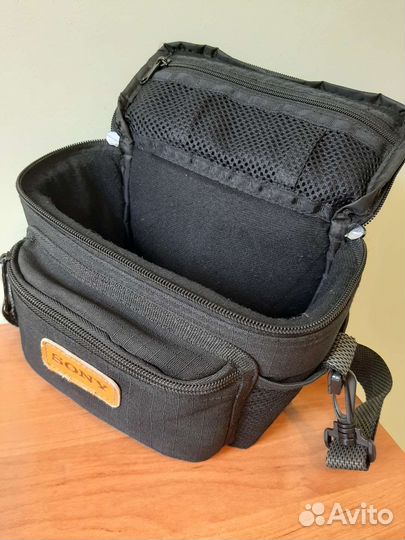 Сумка sony для фотоаппарата