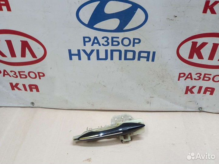 Ручка передняя левая Хундай i40