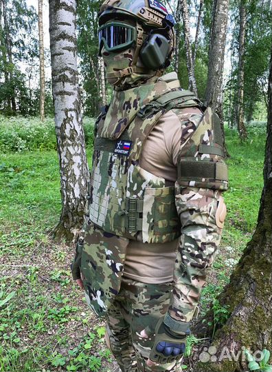 Бронежилет бтж-3 