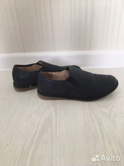 Туфли школьные для мальчика 31 размер