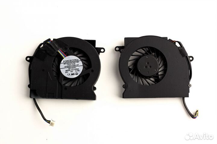 Вентилятор/Кулер для ноутбука HP 2540p p/n: KSB05